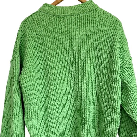 AERIE BEYOND CHENILLE SWEATER - Picture 7 of 16